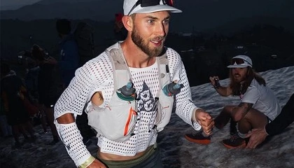 Foto de Nike ACG lanza el All Conditions Racing Department para redefinir el rendimiento en la montaa