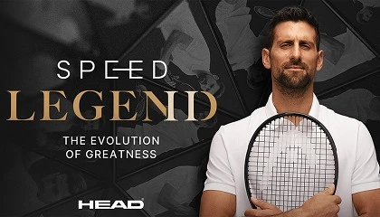 Foto de HEAD presenta la segunda edicin de las raquetas SPEED LEGEND
