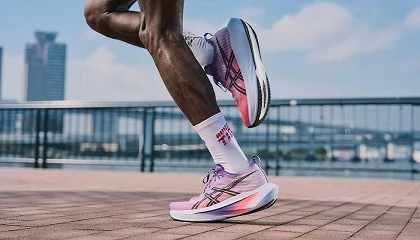Foto de ASICS lanza la coleccin Tokio con las nuevas MEGABLAST y SONICBLAST
