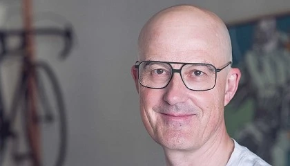 Foto de Roman Arnold retoma el mando como nuevo CEO de Canyon