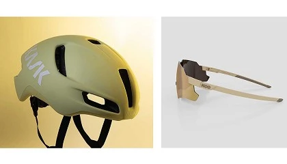 Foto de Cicleon presenta lo ms nuevo de Kask y Koo Eyewear