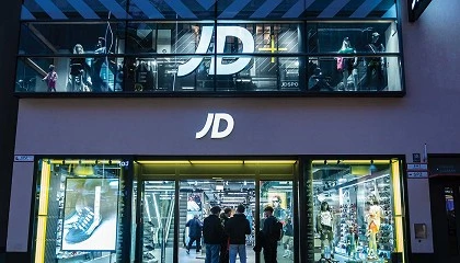 Foto de JD Sports crece en Norteamrica y Europa pese a la cada de ventas en Reino Unido
