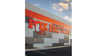 Foto de Fox Factory impulsa su crecimiento en ciclismo con un alza del 11% en Specialty Sports Group