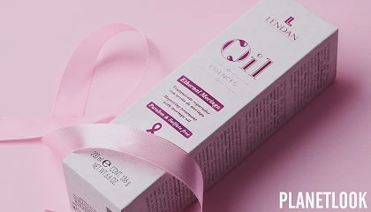 Foto de Ethernal Moringa Pink: reparacin capilar con propsito