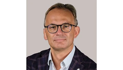 Foto de Entrevista con Marcello Bellei, director global de Ventas de Montanari Group