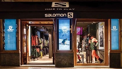 Foto de Salomon nombra a Bertrand Gachon responsable de su negocio en EMEA