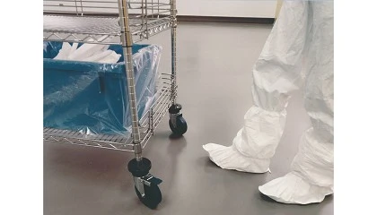 Foto de Las soluciones de Sika contribuyen a incrementar la seguridad, la higiene y la durabilidad en la industria farmacéutica