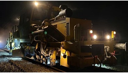 Foto de Nos bastidores da ferrovia: as mquinas invisveis que mantm Portugal em movimento