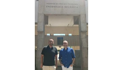 Foto de UC coordena Optimizing Energy Efficiency with PCM Integration in Portuguese Residences (3D-EE-Struct)