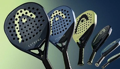 Foto de HEAD PADEL presenta la nueva serie extreme 2025