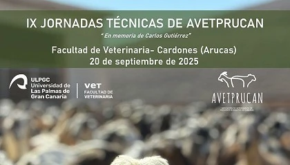 Foto de Los veterinarios canarios de pequeos rumiantes analizan nutricin, sanidad, gentica y calidad de leche