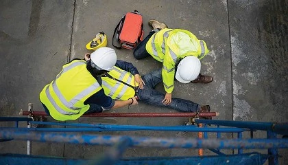 Foto de Construccin, transporte, agricultura y ganadera: las actividades econmicas con mayor riesgo de accidentes graves y mortales