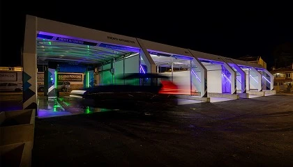 Foto de LAVANTIA fusiona limpieza de alta gama e innovación en Huércal-Overa