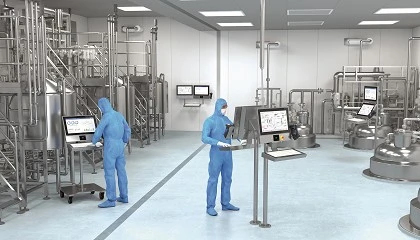 Foto de Cmo apoyar a los HMI en la produccin biofarmacutica a gran escala