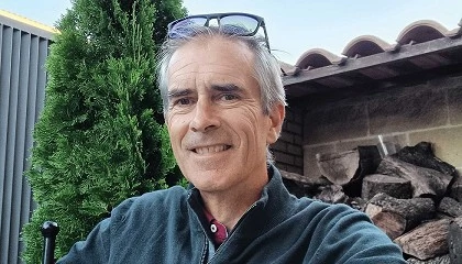 Foto de Guillermo de Portugal, director de Festibike