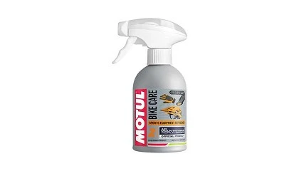 Foto de Motul Sports Equipment Refresher: la solución para mantener el material fresco y sin malos olores