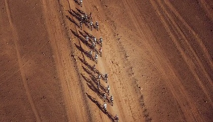 Foto de La Škoda Titan Desert Morocco 2026 abre inscripciones con un recorrido que combina Atlas y desierto