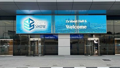 Foto de The Elevator Show Dubai 2026 amplía su alcance con más expositores y espacio