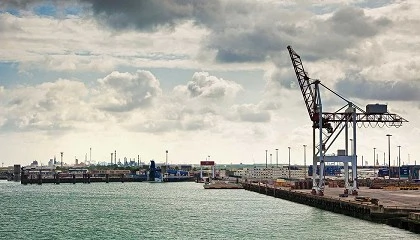 Foto de Rosmiman impulsar la modernizacin digital de la gestin de las infraestructuras de la Autoridad Portuaria de Avils