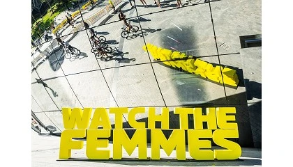 Foto de Un estudio de Zwift destaca un aumento de inversión, audiencias y profesionalización en el ciclismo femenino