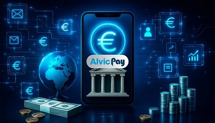 Foto de Alvic PAY, la nueva pasarela de pago para estaciones de servicio