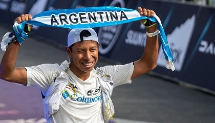 Foto de “Sin el apoyo de Columbia hubiera sido imposible llegar hasta aquí”