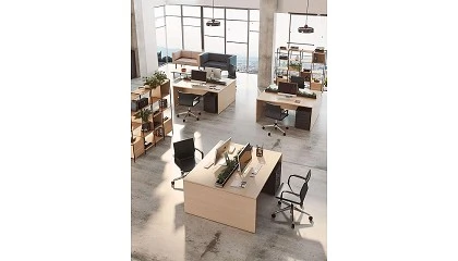 Foto de El diseo se une con el bienestar facilitando la vuelta al trabajo despus del verano