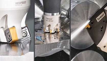 Foto de Las herramientas para alto avance de Iscar revolucionan el mercado