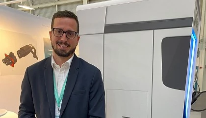 Foto de Entrevista a Miguel Chopo Puertollano, director de división de Stäubli Electrical Connectors
