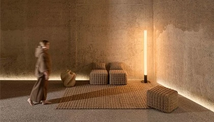 Foto de Nueva coleccin de bordados tridimensionales por GAN Women Unit