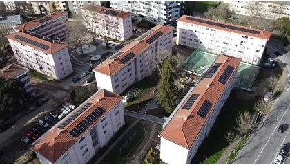 Foto de Energia limpa chega a casa: famlias do Porto poupam com projeto pioneiro de autoconsumo coletivo