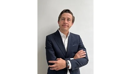 Foto de Ramn Garca nomeado vice-presidente da European Logistics Association