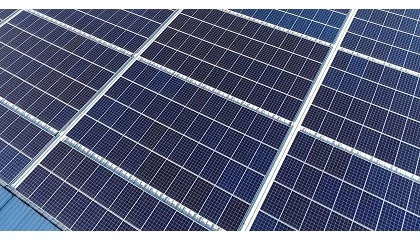 Foto de Vitacress investe 300 mil euros em parque solar