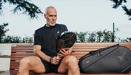 Foto de lex Corretja regresa a las pistas de la mano de STARVIE