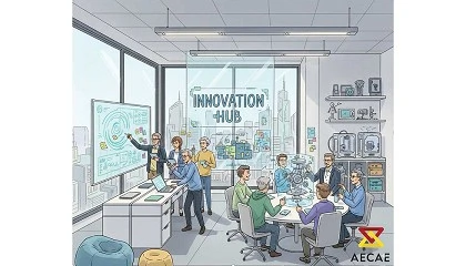 Foto de HorizonLab, el nuevo proyecto de consultoría de Aecae