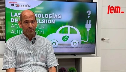 Foto de Xavier Boncompte, STA Catalunya: La descarbonizacin no puede depender solo del vehculo elctrico