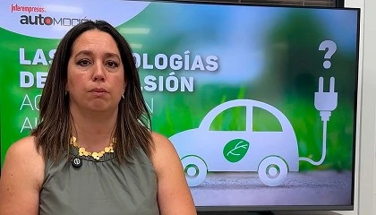 Foto de Margarida Lozano, Idiada: “El futuro de la movilidad pasa por una coexistencia de tecnologías”