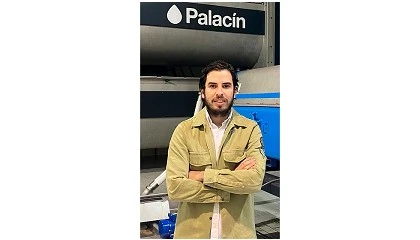 Foto de Entrevista a Joaquín Palacín Martínez, director comercial de Palacin