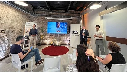 Foto de 10 años de Tork Visión Limpieza: el internet de las cosas IoT al servicio de la higiene