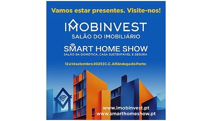 Foto de Imobinvest 2025 regressa ao Porto com inovao, negcios e domtica