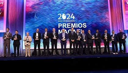 Foto de Abierta la convocatoria de candidaturas para la trigsimo octava edicin de los Premios Macael, que se celebrarn el 21 de noviembre