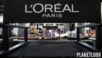 Foto de LOral Paris, maquillador y peluquero oficial del 40 aniversario de Mercedes-Benz Fashion Week Madrid