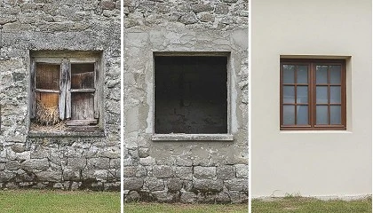 Foto de Cruzfer: eficincia, segurana e sustentabilidade na reabilitao de fachadas