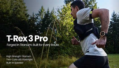 Foto de El nuevo Amazfit T-Rex 3 Pro aterriza en Europa para revolucionar el outdoor