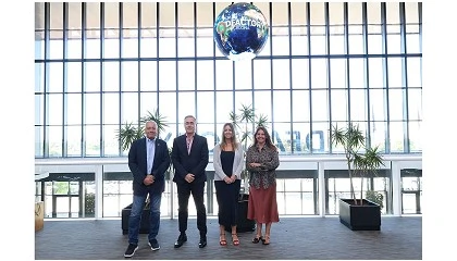 Foto de Ibercaja patrocina el programa de sostenibilidad del BNEW