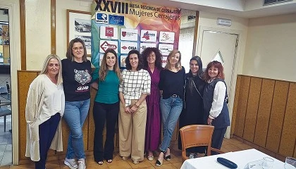 Foto de XXXI Mesa Redonda de Cerrajería, II Edición Mujeres Cerrajeras: Notables avances en un mundo de hombres