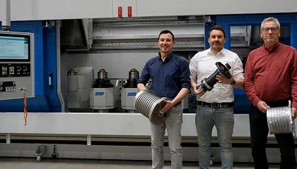 Foto de Niles-Simmons y Mapal establecen nuevos estndares en la produccin de estatores