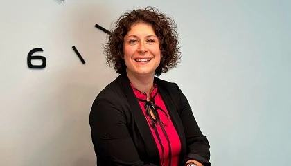 Foto de Entrevista a Elisabet Suau, nueva directora tcnica del Grupo HDF