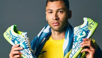 Foto de Joma presenta su nueva Top Flex x Pito