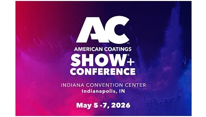 Foto de American Coatings Conference 2026 abre el envío de resúmenes con plazo hasta el 2 de octubre de 2025